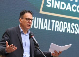 Elezioni Pisa, al via campagna elettorale per il Conti bis Michele Conti