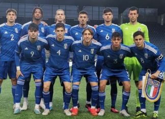 Italia – Germania, Nazionale Under 20 di scena a Prato Nazionale Under 20