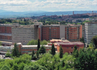 Ospedale Siena, intesa per potenziamento da 298 milioni Ospedale Siena