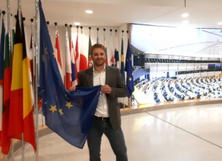 Elezioni Pisa, Paolo Martinelli presenta il programma elettorale Paolo Martinelli