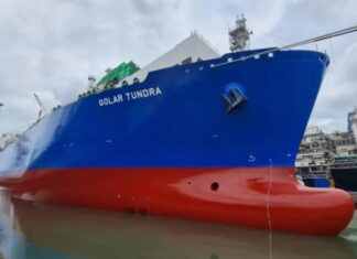 Rigassificatore Piombino, Giani: “Al porto per accogliere Golar Tundra” Snam, "Con Piombino stoccaggi a 87%. Sistema più sicuro"