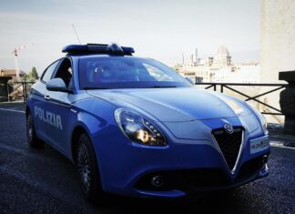Auto con 55 kg di hashish a Firenze: arrestato Polizia Firenze
