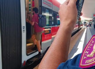 Travolto dal treno, uomo muore tra Montecatini e Borgo a Buggiano Polizia ferroviaria