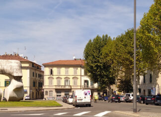 Arte contemporanea, Prato restaura il gioiello di Moore Prato Moore