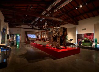 Tipo Festival, Prato capitale europea del turismo industriale Prato Museo del Tessuto