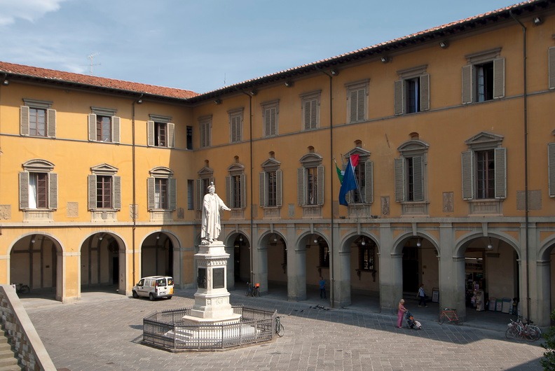 Prato, Palazzo Comunale