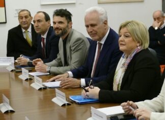 Ministro Calderone a Prato. “Contrasto a lavoro irregolare” Prato ministro Calderone