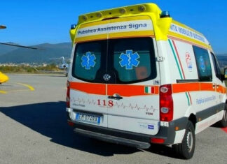 Tragico incidente a Lastra a Signa. Due morti in scontro tra bici e moto Tragico incidente a Lastra a Signa. Due morti in scontro tra bici e moto