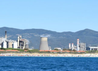 Rosignano HVG, 17,5 milioni Pnrr a progetto Solvay Rosignano stabilimento Solvay