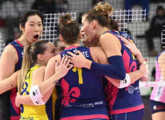 Cev Cup, Savino Del Bene Volley sfida europea con THY Istanbul Cev Cup, Savino Del Bene Volley sfida europea con THY Istanbul