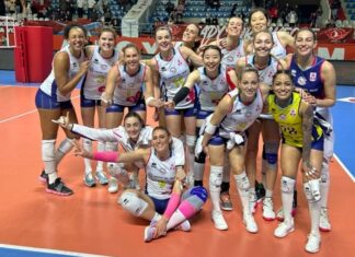 Cev Cup, Savino Del Bene Volley vola in finale in Europa Savino Del Bene Volley Scandicci