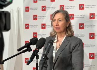 Frase sessista, bufera in Consiglio regionale Toscana Silvia Noferi