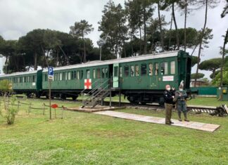 Giornate Fai di primavera, 41 luoghi aperti in Toscana Treno ospedale Massa