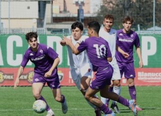 Viareggio Cup, Fiorentina in semifinale. Empoli si ferma ai quarti Viareggio Cup Fiorentina