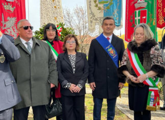 Via Almirante a Grosseto, Pd chiede intervento di Piantedosi Vivarelli Colonna