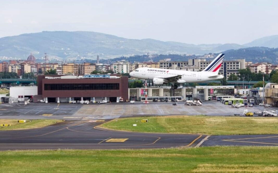 aeroporto Firenze