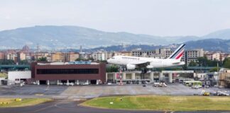 Aeroporto di Firenze, il bilancio dei controlli nel primo semestre: intercettati 800mila euro non dichiarati aeroporto Firenze
