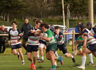 Rugby, continua il lavoro del nuovo Polo Federale a Livorno Rugby, continua il lavoro del Polo Federale a Livorno
