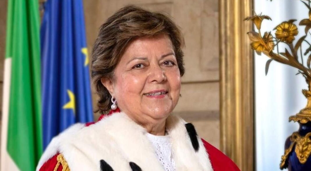 Margherita Cassano prima donna presidente Cassazione