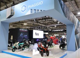 Piaggio mette a segno un 2022 record. Utile netto 84,9 milioni Piaggio registra un 2022 record