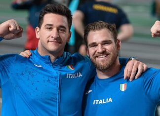 Istanbul 2023, Leo Fabbri in finale agli Europei Indoor Istanbul 2023, Leo Fabbri in finale agli Europei Indoor