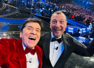 Gianni Morandi in concerto al Mandela Forum di Firenze Gianni Morandi in concerto al Mandela Forum di Firenze