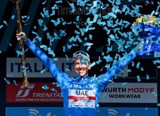 Tirreno Adriatico 2023, tutto pronto in Versilia e a Follonica Tirreno Adriatico 2023, tutto pronto in Versilia e a Follonica