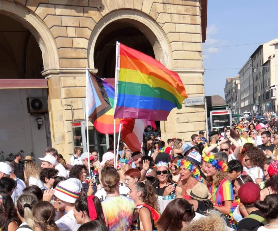 Toscana Pride 2023, appuntamento a Firenze sabato 8 luglio