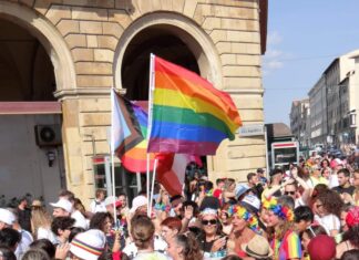 Toscana Pride 2023, appuntamento a Firenze sabato 8 luglio Toscana Pride 2023, appuntamento a Firenze sabato 8 luglio