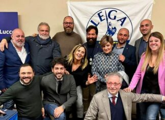 Lega Salvini a congresso in Toscana. Nuovi coordinatori Lega Salvini a congresso in Toscana. Nuovi coordinatori