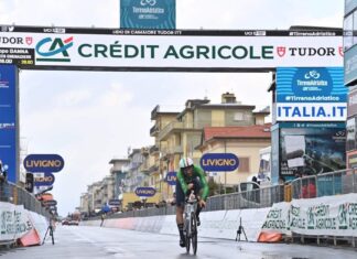 Tirreno Adriatico 2023, Top Ganna domina la crono a Lido di Camaiore Tirreno Adriatico 2023, Top Ganna domina la crono a Lido di Camaiore