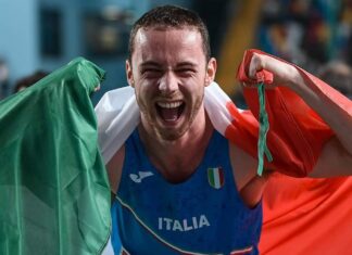Pegaso d’Oro al campione europeo Samuele Ceccarelli Pegaso d'Oro al campione europeo Samuele Ceccarelli