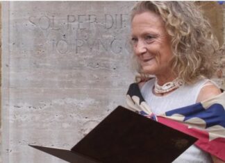 Nicoletta Fabio nuovo candidato sindaco centrodestra a Siena Nicoletta Fabio nuovo candidato sindaco centrodestra a Siena