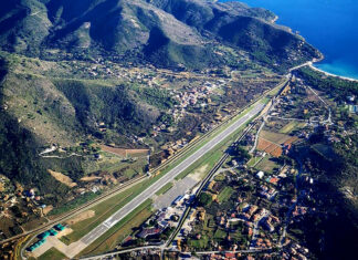Aeroporto Elba, niente quorum per il referendum Aeroporto Elba
