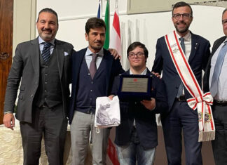 Sci paralimpico, la Toscana premia Alessandro Dressadore Alessandro Dressadore