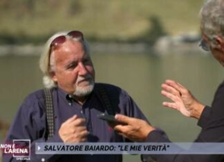 Arresti domiciliari per Salvatore Baiardo, Cassazione dice sì