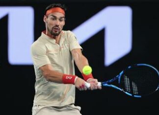 Atp Indian Wells, Fognini al secondo turno