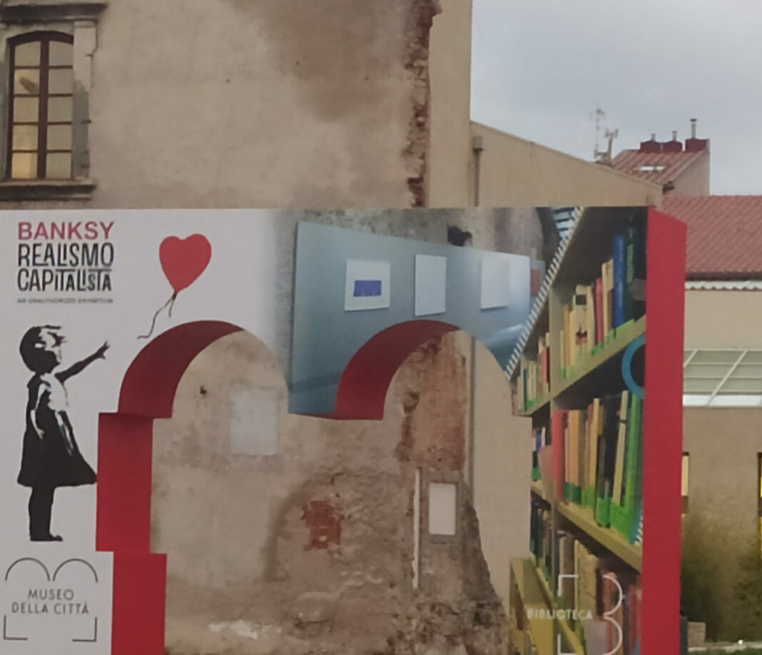 Banksy Livorno