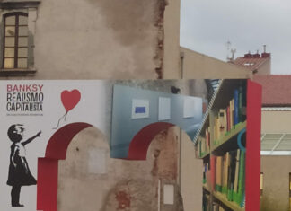 Pasqua 2023, a Livorno le opere di Banksy fino a Pasquetta Banksy Livorno