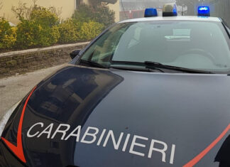 Droga, sequestrati sette chili di cocaina. Dieci arresti Carabinieri