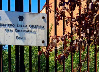 Carcere di Prato, agente aggredito da detenuto Carcere di Prato