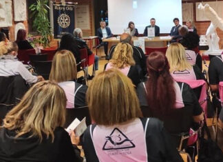 ‘Rotary per le nuove generazioni’ sotto i riflettori a Cascina Cascina Rotary