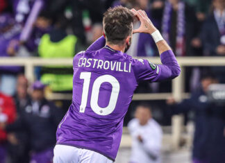 Conference League, Fiorentina vola in semifinale Castrovilli