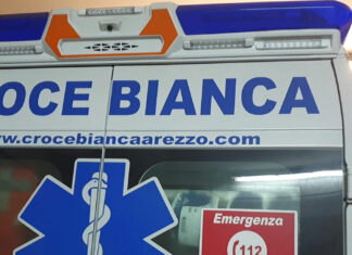 Muore soffocato in treno a 19 anni. Tragedia alla stazione di Arezzo Croce Bianca Arezzo