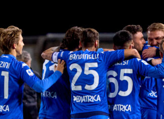 Serie A, Empoli in trasferta a San Siro con il Milan Empoli