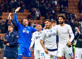 Serie A, Empoli a Cremona apre la 30esima giornata Empoli Calcio