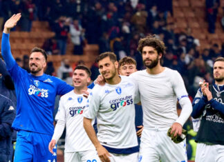 Serie A, Empoli-Inter e Monza-Fiorentina Empoli Calcio