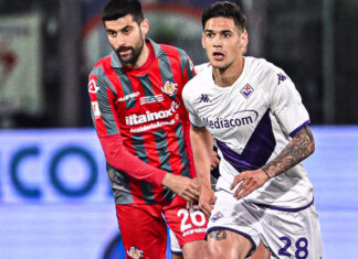 Coppa Italia, Fiorentina – Cremonese. Sfida per la finale Fiorentina Cremonese
