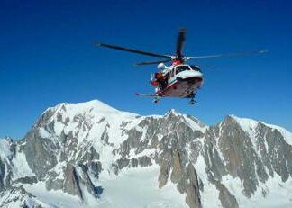 Gran Paradiso, scialpinista scivola in canalone e muore sull’Herbetet