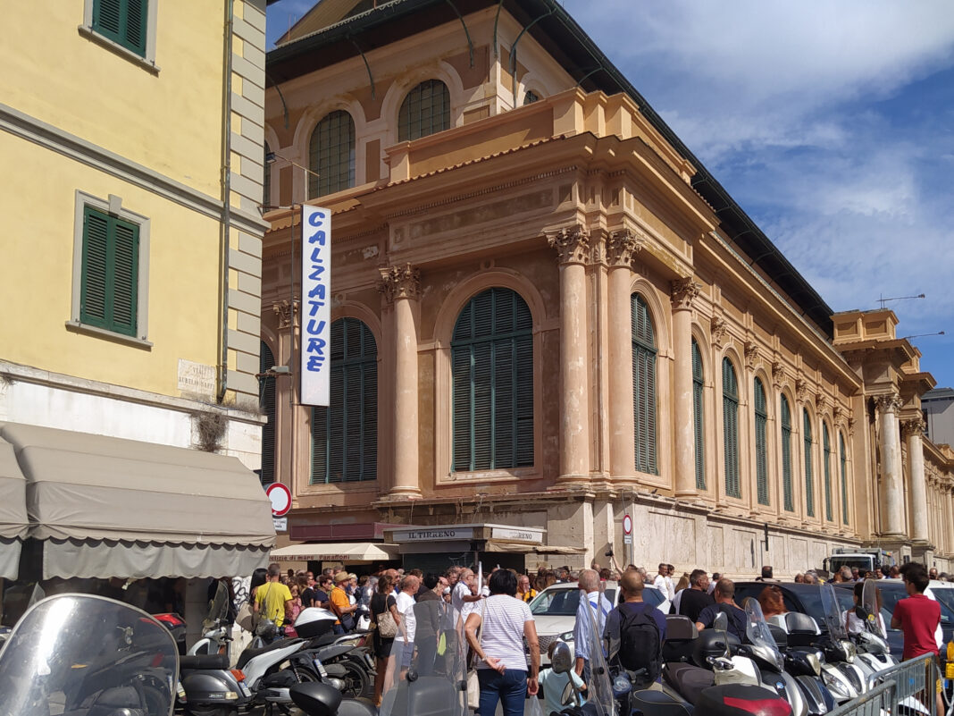 Mercato centrale Livorno